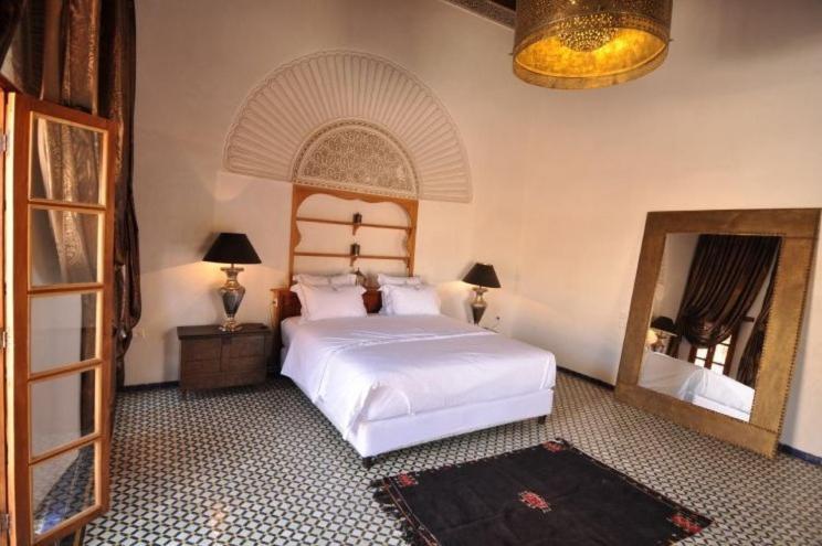 Riad Said Fès Rum bild