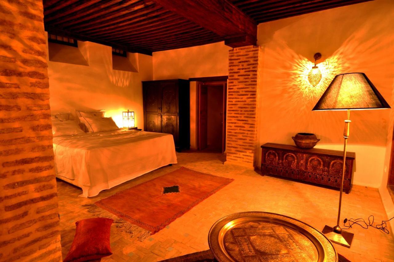 Riad Said Fès Exteriör bild