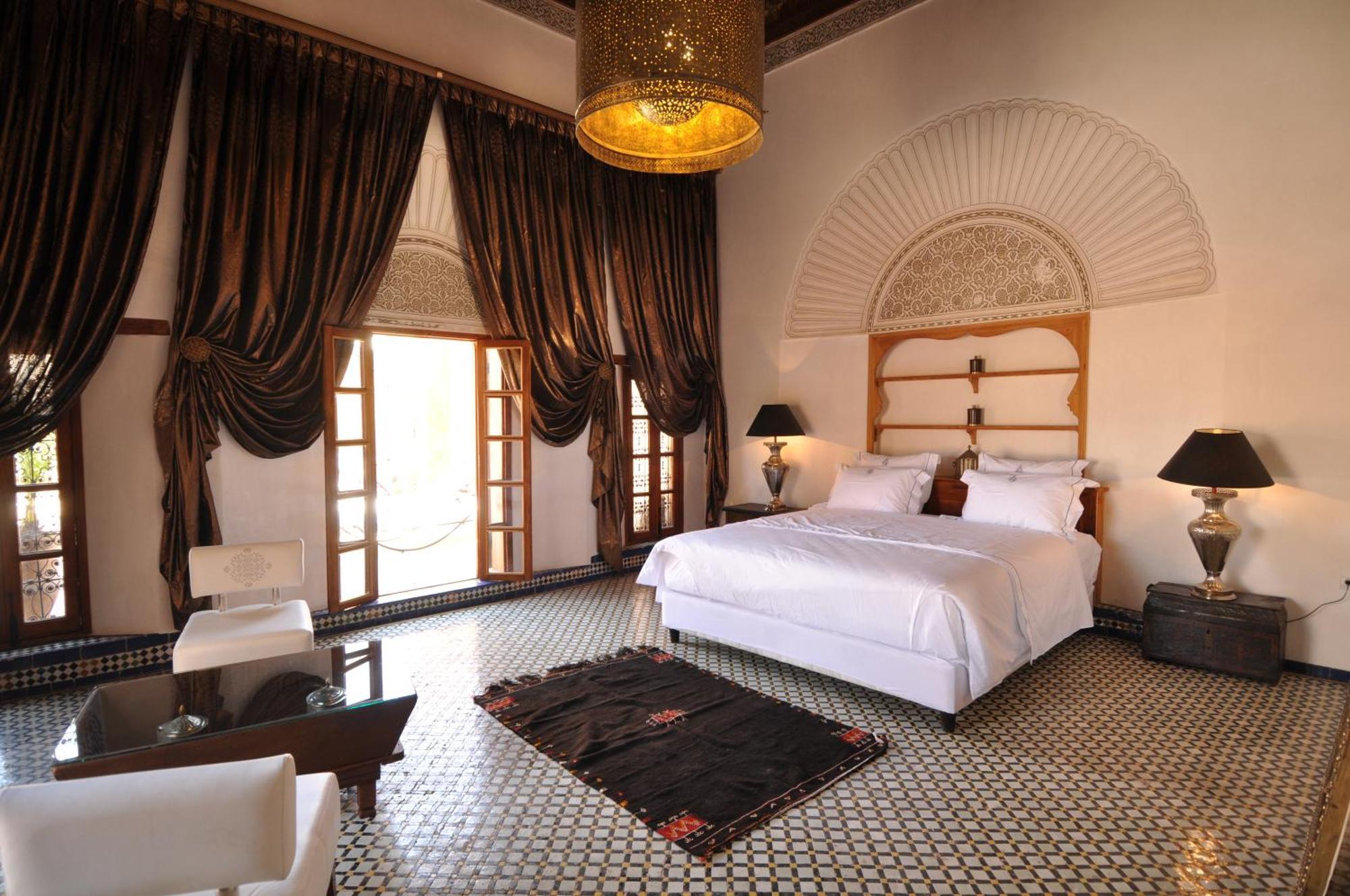 Riad Said Fès Exteriör bild
