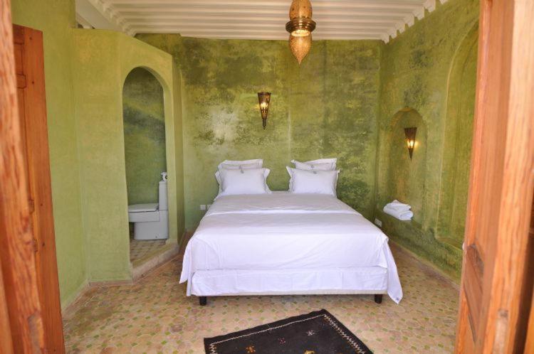 Riad Said Fès Exteriör bild