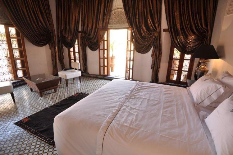 Riad Said Fès Exteriör bild