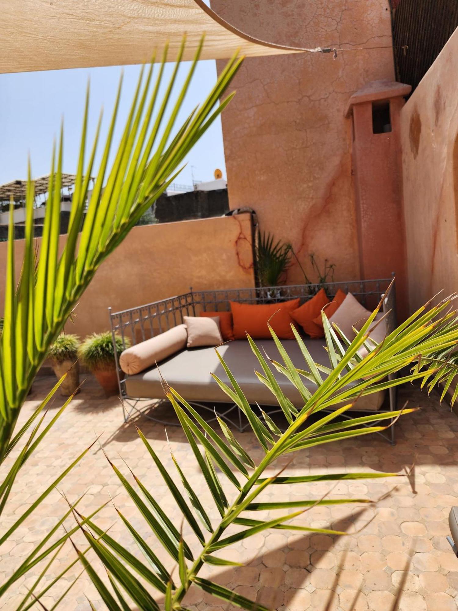 Riad Said Fès Exteriör bild
