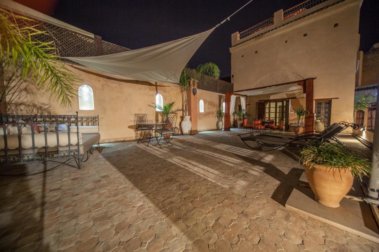 Riad Said Fès Exteriör bild