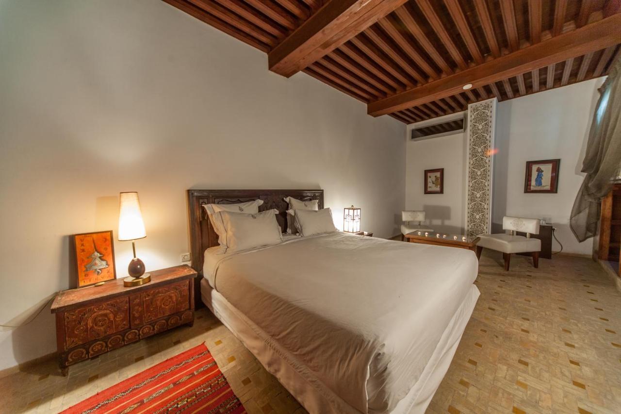 Riad Said Fès Exteriör bild
