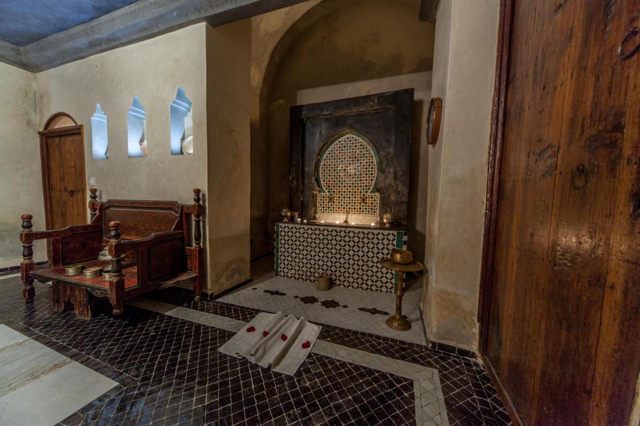Riad Said Fès Exteriör bild
