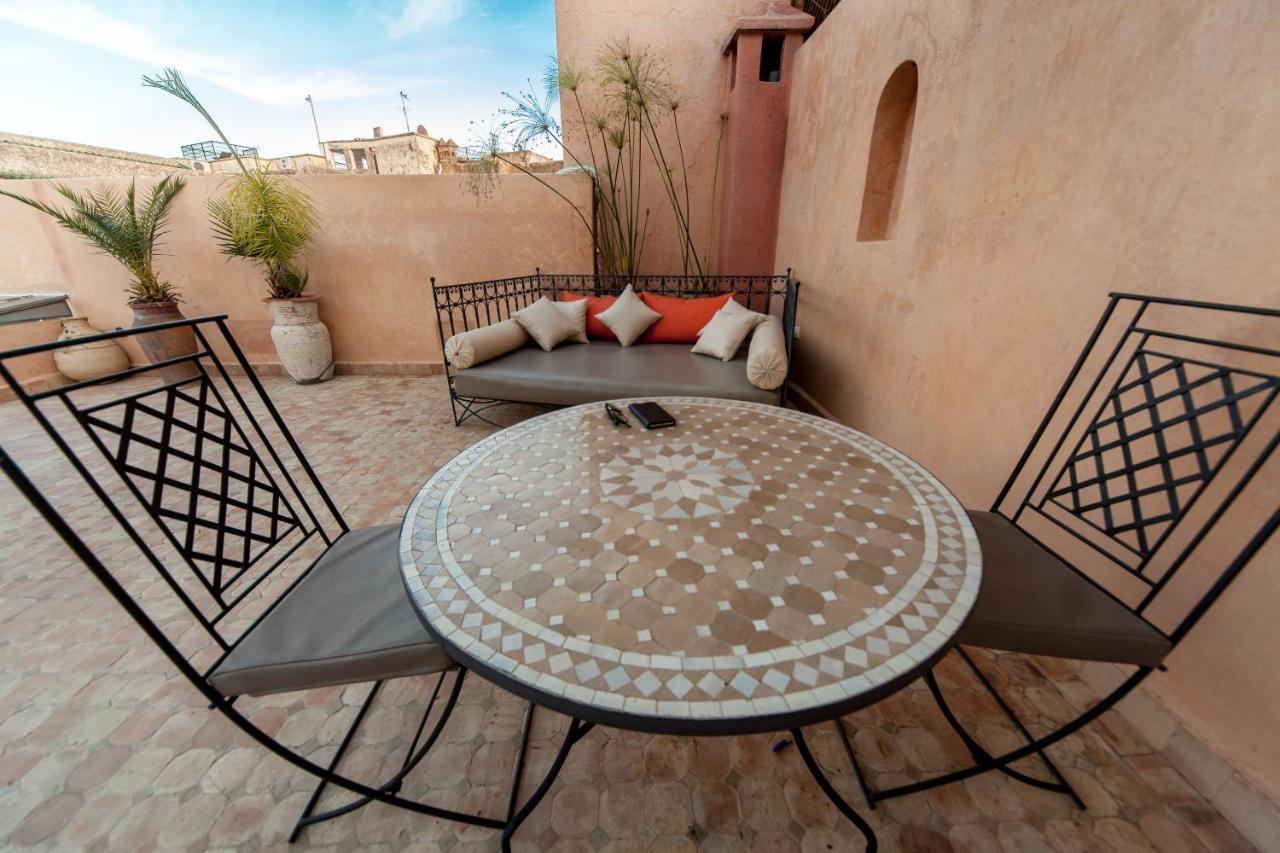 Riad Said Fès Exteriör bild