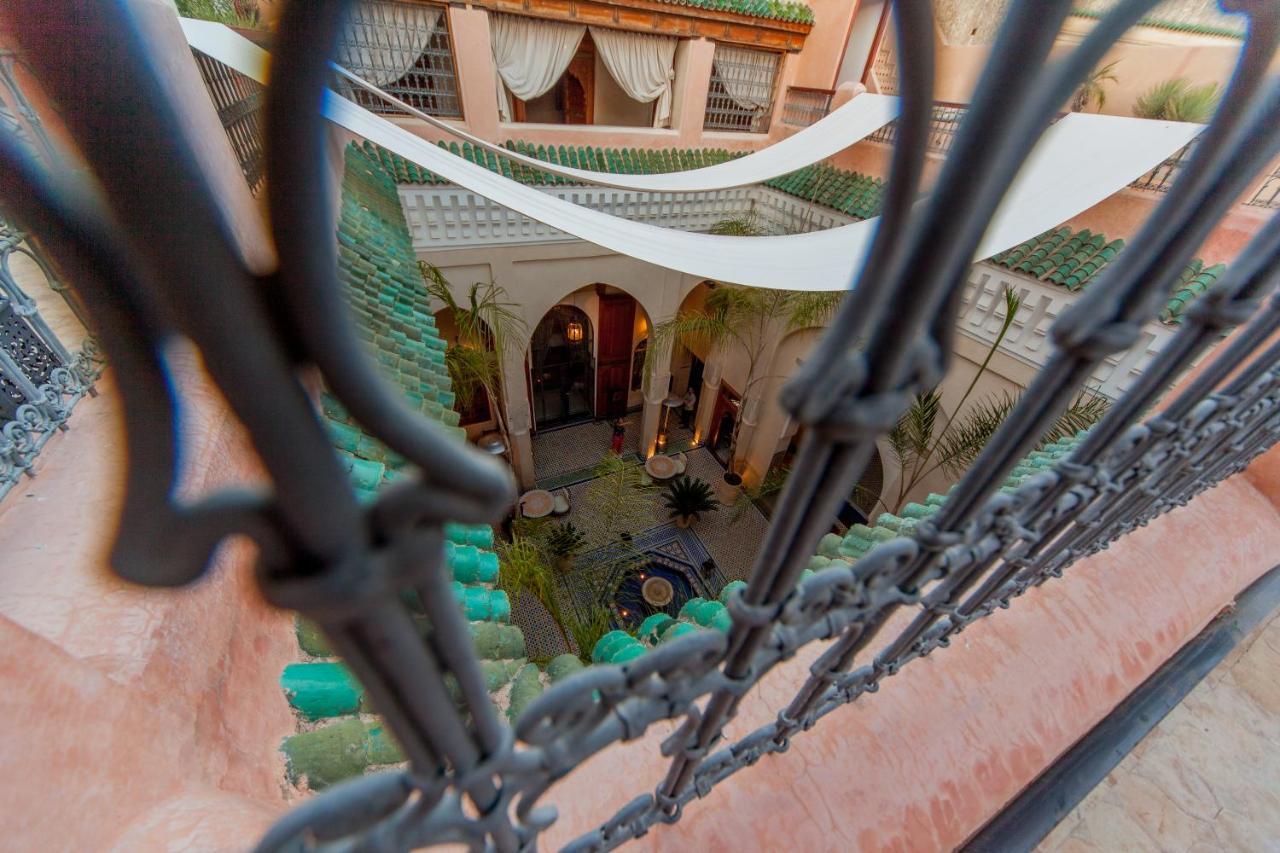 Riad Said Fès Exteriör bild